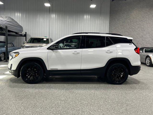 2021 gmc terrain slt