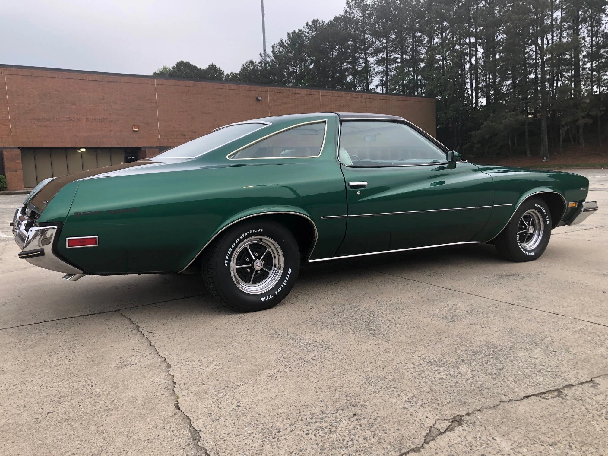 buick century gran sport