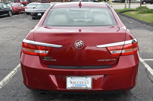 2012 buick verano base base 4dr sedan for sale in middletown, rhode island