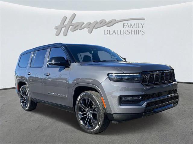 2024 jeep grand wagoneer series ii 4x4