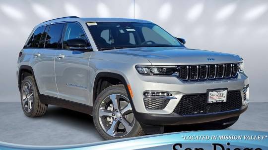 2024 Jeep Grand Cherokee