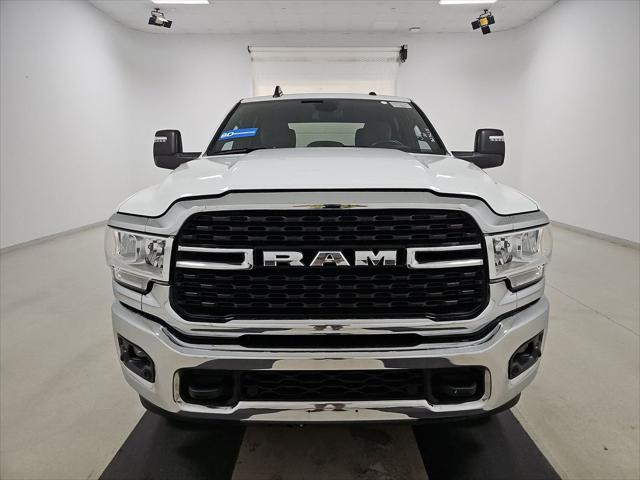 2023 ram 2500 big horn crew cab 4x4 6'4' box