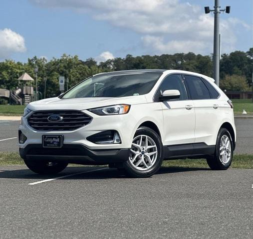2021 ford edge sel
