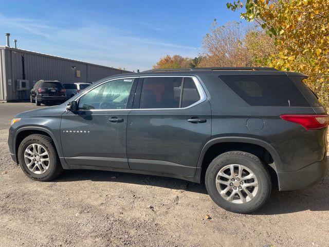 2019 chevrolet traverse lt cloth