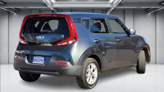 2022 Kia Soul