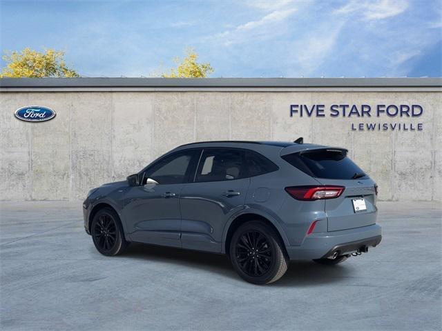 2023 ford escape st-line elite