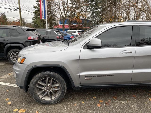 2016 jeep grand cherokee laredo