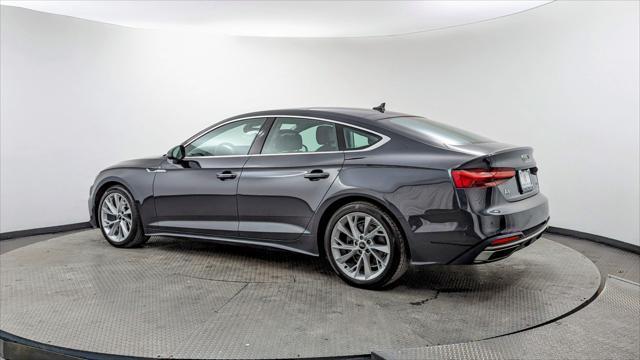 2022 audi a5 40 premium