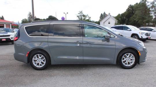 2022 Chrysler Pacifica