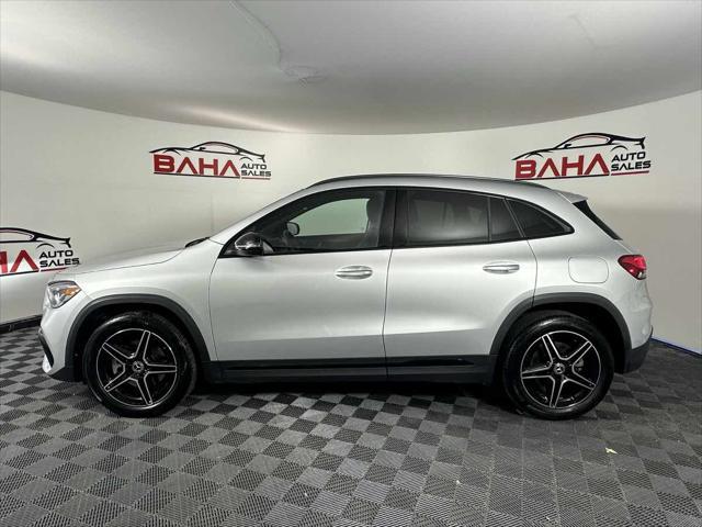 2022 mercedes-benz gla 250 4matic