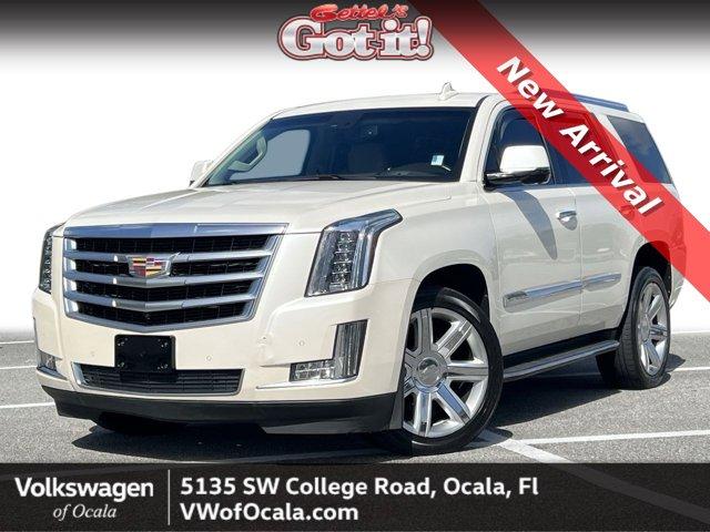 2015 cadillac escalade luxury