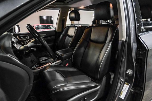 2020 infiniti qx60 pure