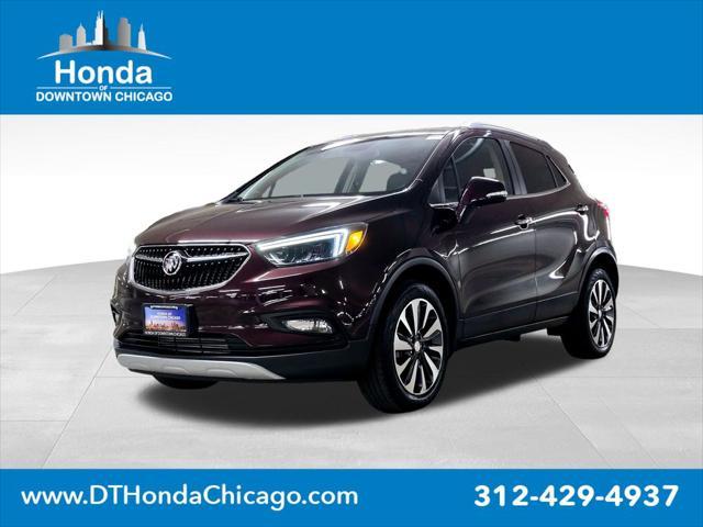 2018 buick encore essence