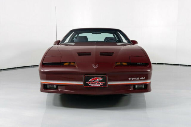 1985 pontiac firebird trans am 5l v8 16v