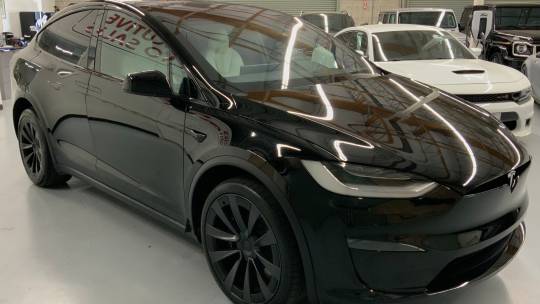 2022 Tesla Model X