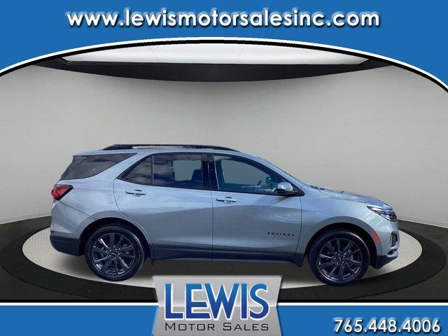 2024 chevrolet equinox rs