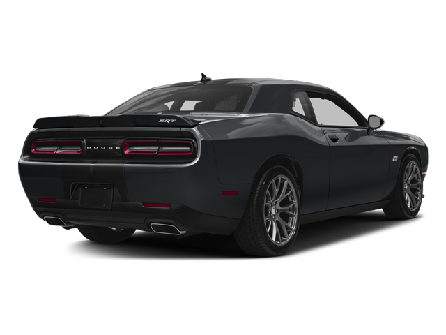 2016 dodge challenger srt 392