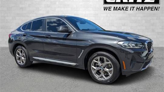 2022 bmw x4 xdrive30i