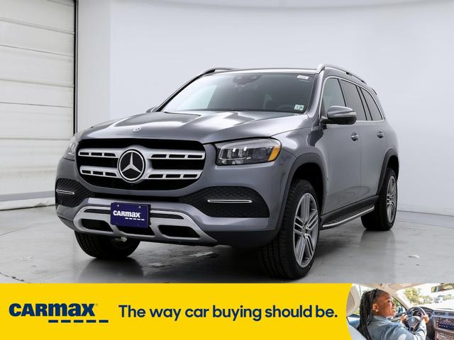 2021 mercedes-benz gls 450