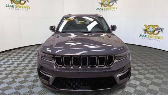 2023 Jeep Grand Cherokee