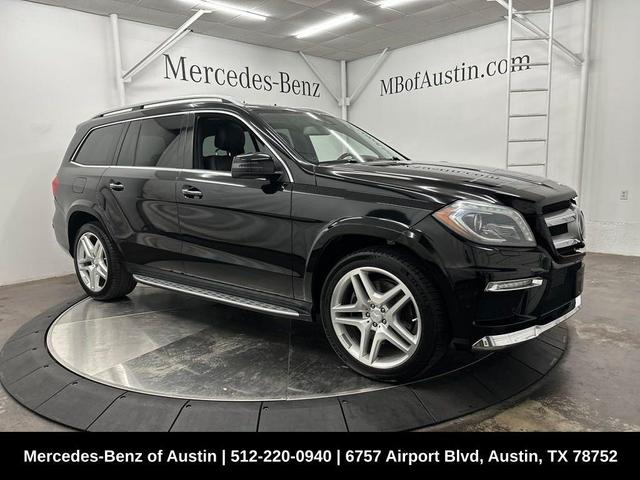 2014 mercedes-benz gl-class gl 550 4matic