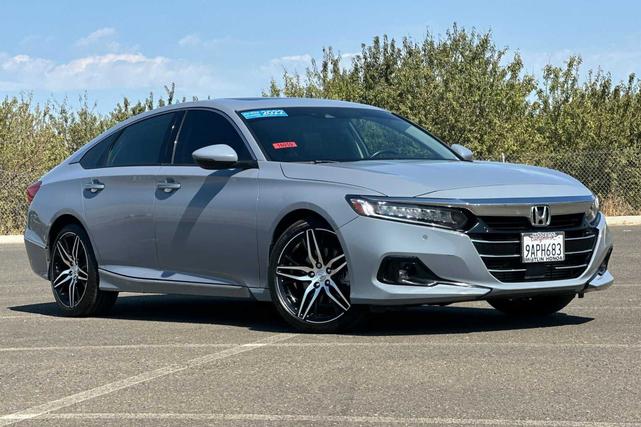 2022 honda accord