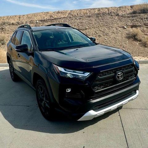 2022 toyota rav4 adventure