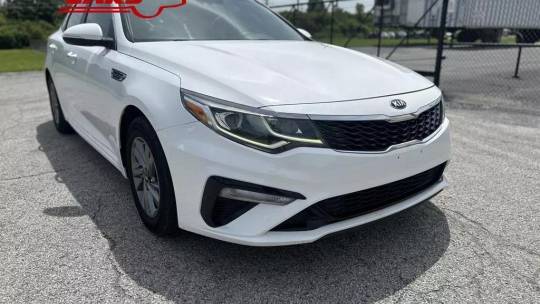 2019 Kia Optima