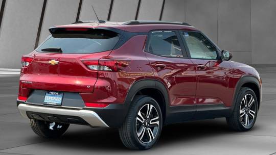 2023 Chevrolet TrailBlazer
