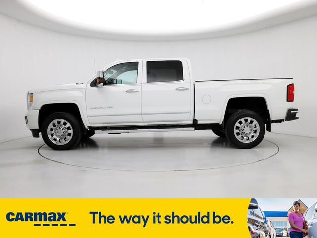 2016 gmc sierra 2500 denali