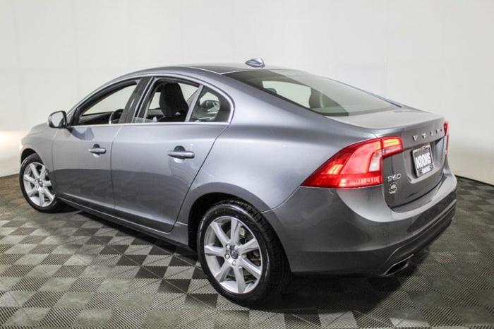 certified 2016 volvo s60 t5 premier owings mills, md 21117 for sale in owings mills, maryland