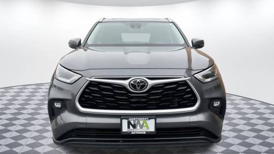 2021 Toyota Highlander