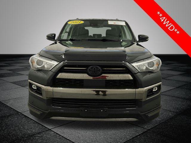 2021 toyota 4runner nightshade