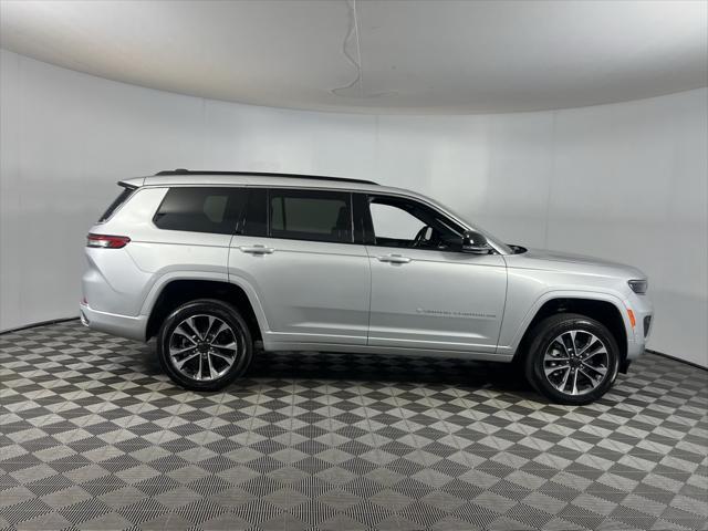 2024 jeep grand cherokee l overland