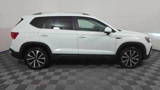 2024 Volkswagen Taos