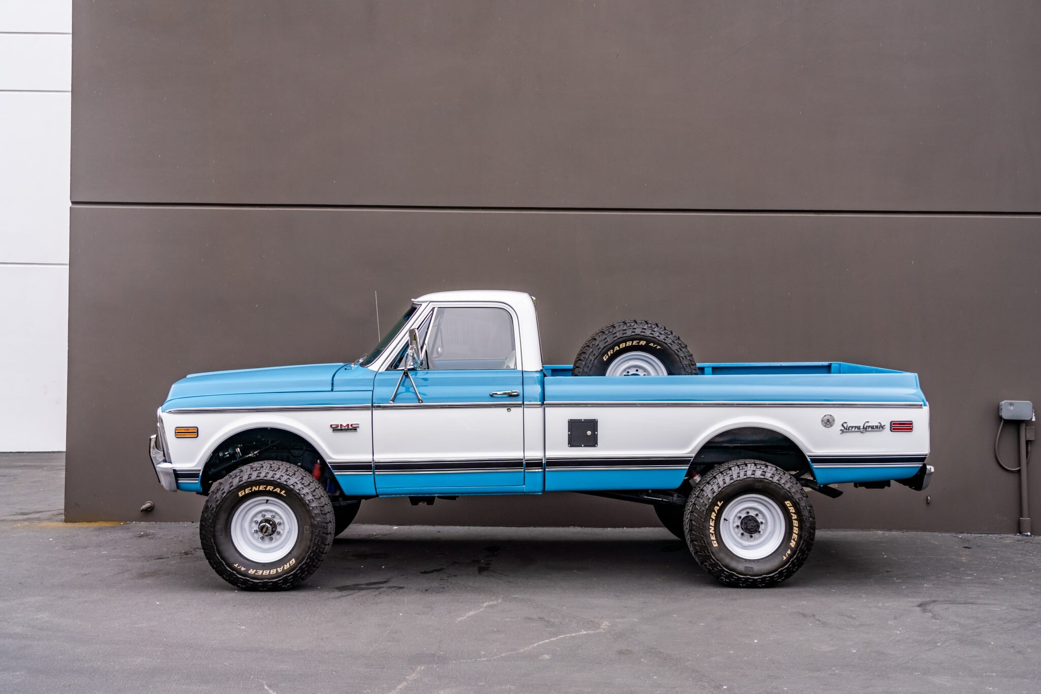 gmc k2500