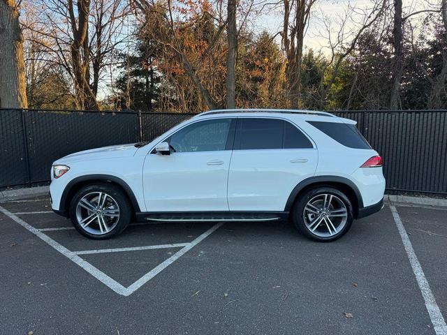 2022 mercedes-benz gle 350 base 4matic