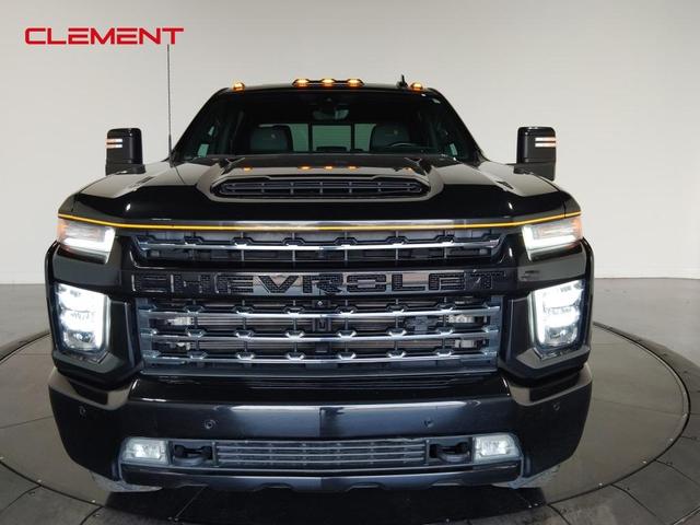 2021 chevrolet silverado 2500 ltz