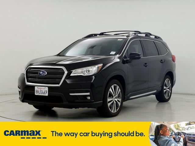 2019 subaru ascent limited