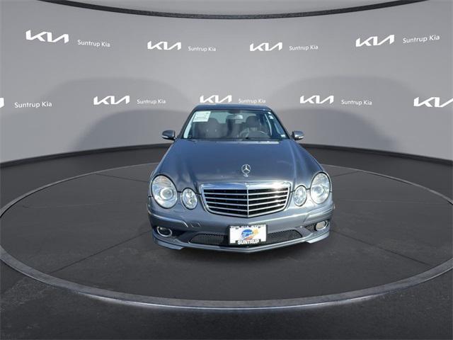 2009 mercedes-benz e-class 4matic