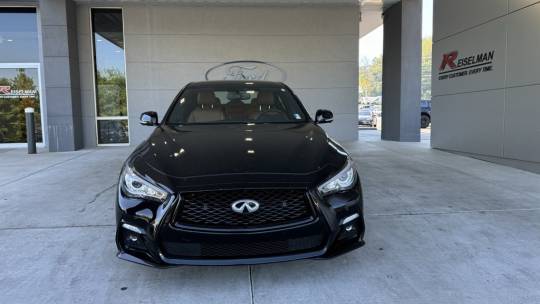 2023 Infiniti Q50