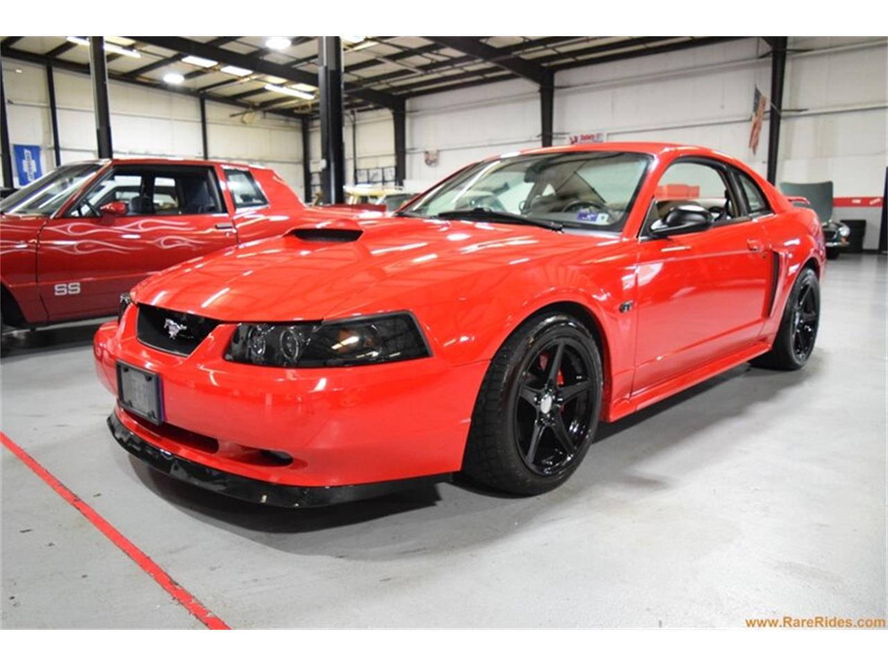 2002 ford mustang gt
