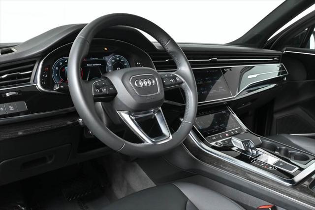 2022 audi q7 55 premium plus