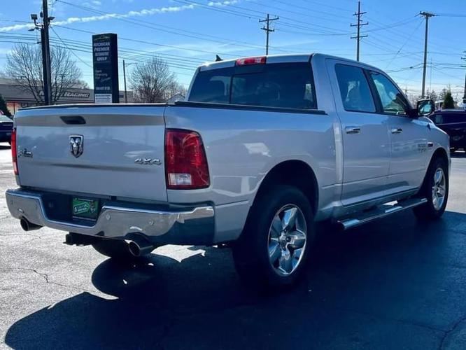 2015 ram 1500 crew cab slt pickup 4d 5 1/2 ft in shelby township, michigan