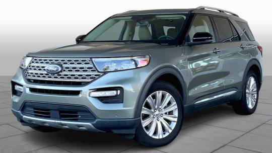 2020 Ford Explorer