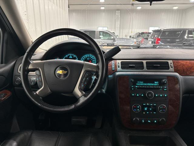 2011 chevrolet tahoe lt
