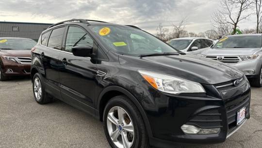 2013 Ford Escape