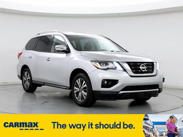 2020 nissan pathfinder sl