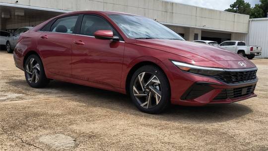 2024 Hyundai Elantra