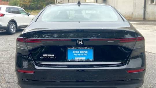 2025 Honda Accord